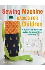 Sewing Machine Basics for Children