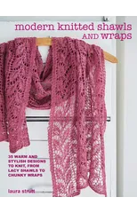 Modern Knitted Shawls and Wraps