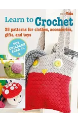 Children's Learn to Crochet Book