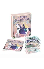 The Mythic Goddess Tarot