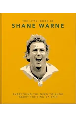 The Little Book of Shane Warne