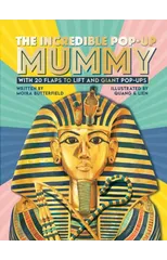 The Incredible Pop-up Mummy