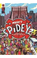 Where's Spidey?