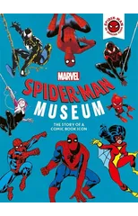 Marvel Spider-Man Museum