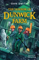 The Horror of Dunwick Farm
