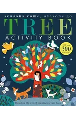 Tree Activity Book