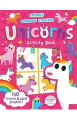 Window Sticker Unicorns