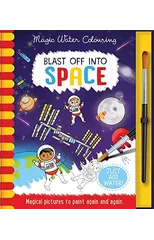 Blast Off Into - Space