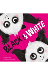 Black and White