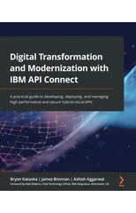Digital Transformation and Modernization with IBM API Connect