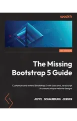 The Missing Bootstrap 5 Guide