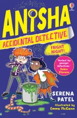 Anisha, Accidental Detective