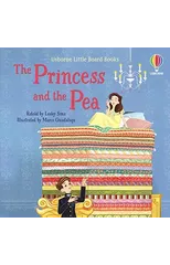 The Princess and the Pea