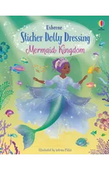 Sticker Dolly Dressing Mermaid Kingdom
