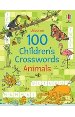 100 Children's Crosswords