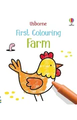 First Colouring Farm