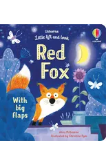 Little Lift and Look Red Fox