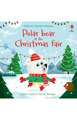 Polar Bear at the Christmas Fair