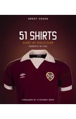 Heart of Midlothian; 51 Shirts
