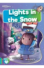 Lights in the Snow