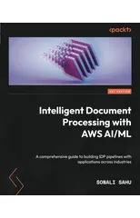 Intelligent Document Processing with AWS AI/ML