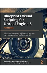 Blueprints Visual Scripting for Unreal Engine 5
