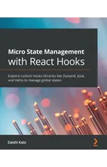 Micro State Management with React Hooks