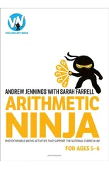 Arithmetic Ninja for Ages 5-6
