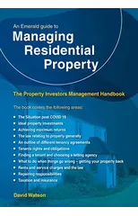 The Property Investors Management Handbook - Managing Residentia L Property