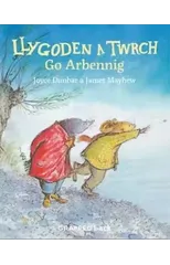 Llygoden a Twrch Go Arbennig
