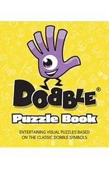 Dobble Puzzle Book