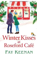 Winter Kisses at Roseford Cafe