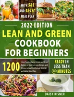 Lean & Green Cookbook for beginners