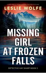 Missing Girl at Frozen Falls
