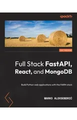 Full Stack FastAPI, React, and MongoDB