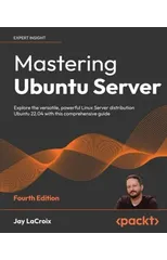 Mastering Ubuntu Server