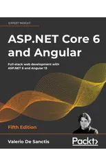 ASP.NET Core 6 and Angular