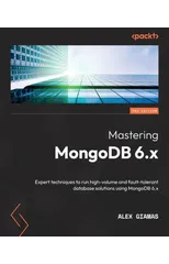 Mastering MongoDB 6.x