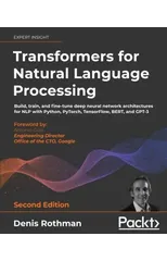 Transformers for Natural Language Processing