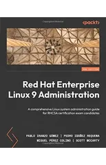 Red Hat Enterprise Linux 9 Administration