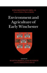 Environment and Agriculture of Early Winchester
