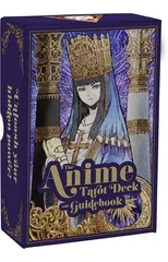 The Anime Tarot Deck and Guidebook