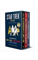 Star Trek Captains - The Autobiographies