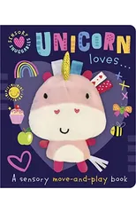 Unicorn Loves . . .