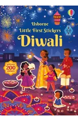 Little First Stickers Diwali