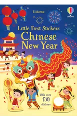 Little First Stickers Chinese New Year