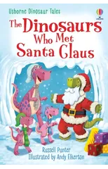 The Dinosaurs who Met Santa Claus