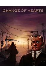 Change of Hearts - Graphic Novel