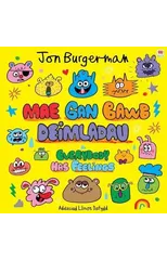 Mae gan Bawb Deimladau / Everybody Has Feelings