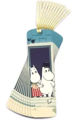 Moomins on the Riviera Bookmarks (pack of 10)